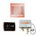 ThermaSol STC & HydroVive Wellness Shower Package SignaTouch Control - image 6
