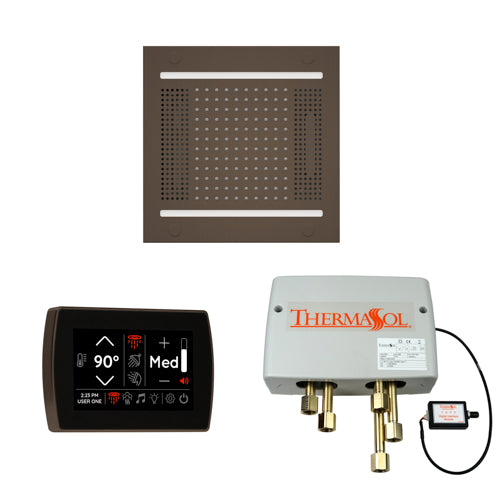 ThermaSol STC & HydroVive Wellness Shower Package SignaTouch Control - image 8