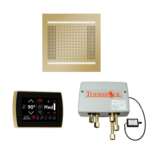 ThermaSol STC & HydroVive Wellness Shower Package SignaTouch Control - image 9