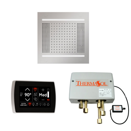 ThermaSol STC & HydroVive Wellness Shower Package SignaTouch Control