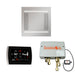 ThermaSol STC & HydroVive Wellness Shower Package SignaTouch Control