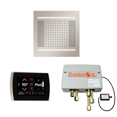 ThermaSol STC & HydroVive Wellness Shower Package SignaTouch Control - image 11