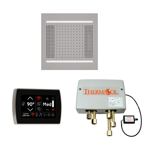 ThermaSol STC & HydroVive Wellness Shower Package SignaTouch Control - image 13
