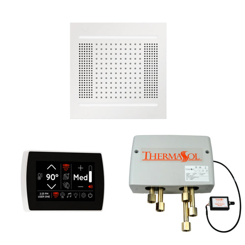 ThermaSol STC & HydroVive Wellness Shower Package SignaTouch Control - image 15