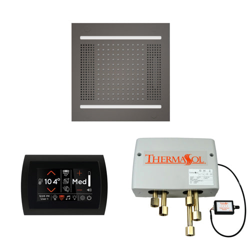 ThermaSol STC & HydroVive Wellness Shower Package SignaTouch Control - image 19