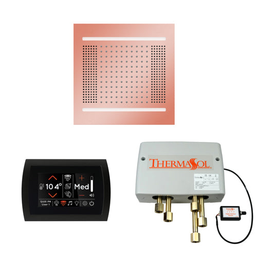 ThermaSol STC & HydroVive Wellness Shower Package SignaTouch Control - image 20