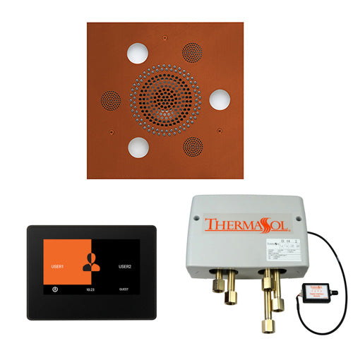 ThermaSol TT2 & Serenity Wellness Shower Package ThermaTouch2 Control - image 17