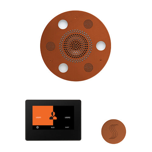 ThermaSol TT2 & Serenity Wellness Steam Package ThermaTouch2 Control - image 3