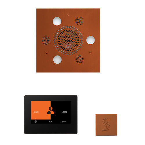 ThermaSol TT2 & Serenity Wellness Steam Package ThermaTouch2 Control - image 17