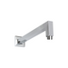ThermaSol Square Essential Shower Package Shower Package w/ Rain - image 3