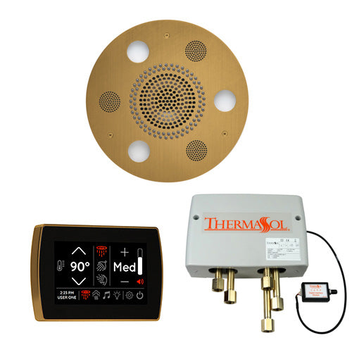 ThermaSol STC & Serenity Wellness Shower Package SignaTouch Control - image 2