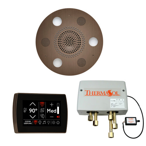 ThermaSol STC & Serenity Wellness Shower Package SignaTouch Control - image 4