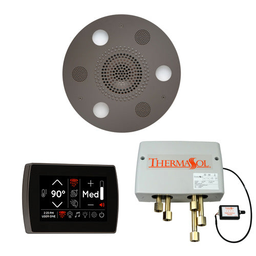 ThermaSol STC & Serenity Wellness Shower Package SignaTouch Control - image 5
