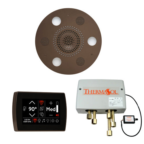ThermaSol STC & Serenity Wellness Shower Package SignaTouch Control - image 8