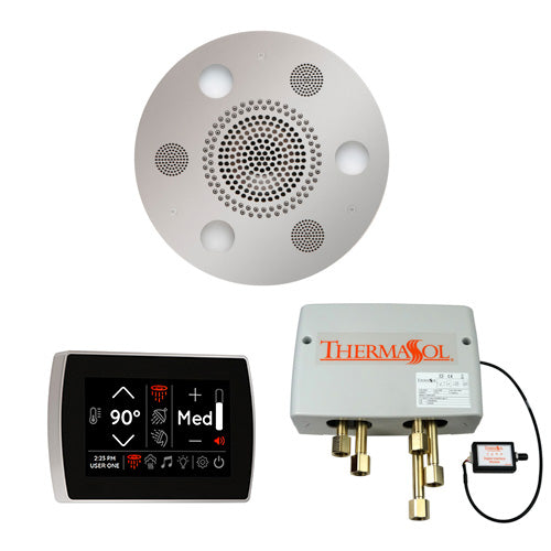 ThermaSol STC & Serenity Wellness Shower Package SignaTouch Control