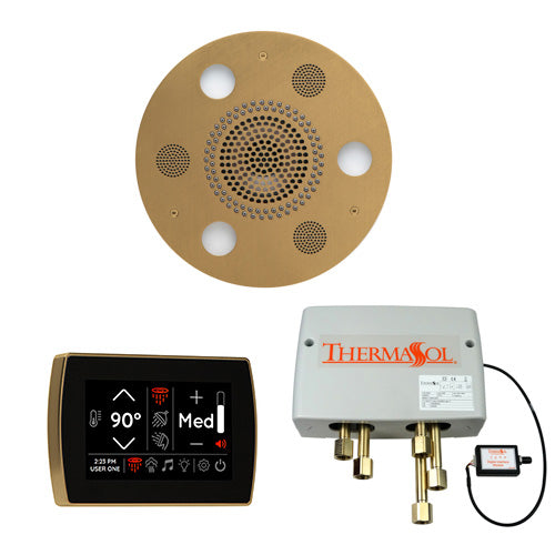 ThermaSol STC & Serenity Wellness Shower Package SignaTouch Control - image 12