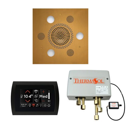 ThermaSol STC & Serenity Wellness Shower Package SignaTouch Control - image 16