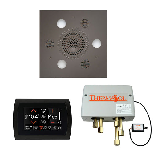 ThermaSol STC & Serenity Wellness Shower Package SignaTouch Control - image 19
