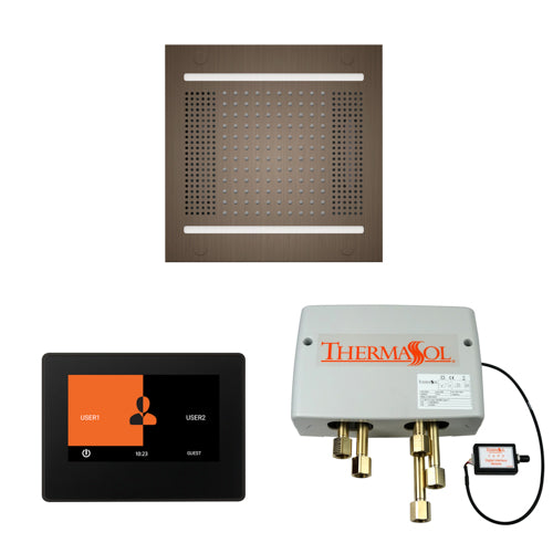 ThermaSol TT2 & HydroVive Wellness Shower Package ThermaTouch2 - image 4