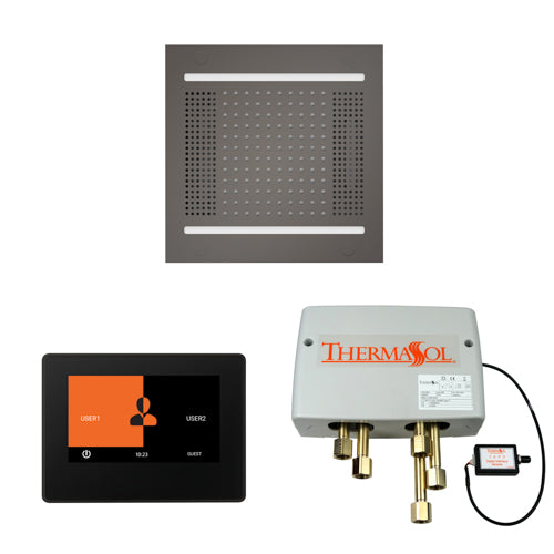 ThermaSol TT2 & HydroVive Wellness Shower Package ThermaTouch2 - image 5