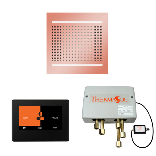 ThermaSol TT2 & HydroVive Wellness Shower Package ThermaTouch2 - image 6