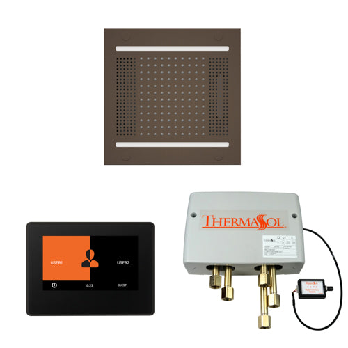 ThermaSol TT2 & HydroVive Wellness Shower Package ThermaTouch2 - image 8