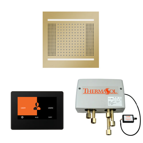 ThermaSol TT2 & HydroVive Wellness Shower Package ThermaTouch2 - image 9