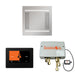 ThermaSol TT2 & HydroVive Wellness Shower Package ThermaTouch2