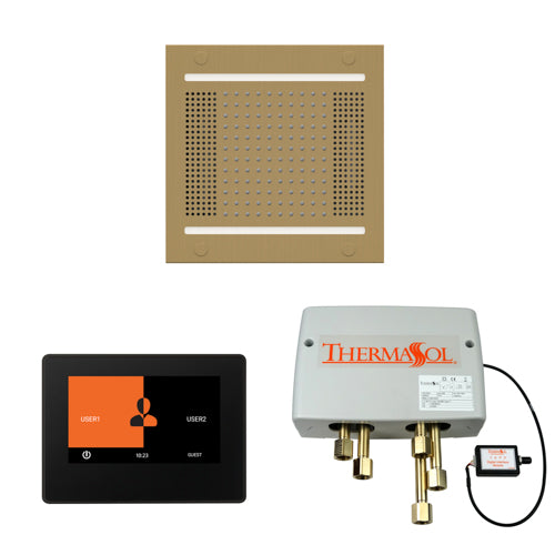 ThermaSol TT2 & HydroVive Wellness Shower Package ThermaTouch2 - image 12
