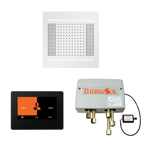 ThermaSol TT2 & HydroVive Wellness Shower Package ThermaTouch2 - image 15