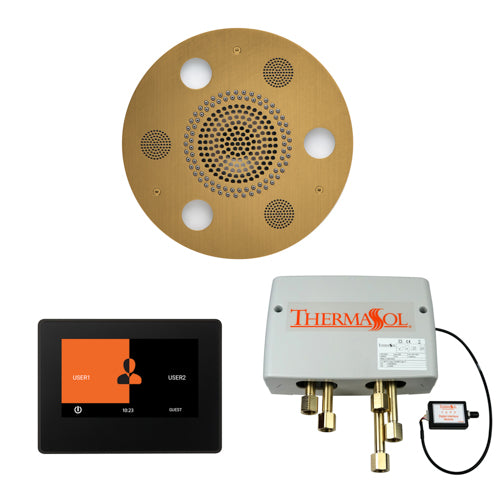 ThermaSol TT2 & Serenity Wellness Shower Package ThermaTouch2 Control - image 2