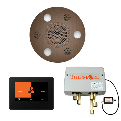 ThermaSol TT2 & Serenity Wellness Shower Package ThermaTouch2 Control - image 4