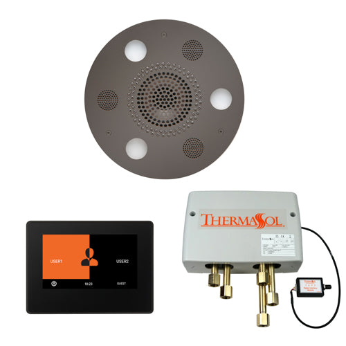 ThermaSol TT2 & Serenity Wellness Shower Package ThermaTouch2 Control - image 5