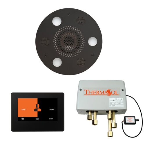 ThermaSol TT2 & Serenity Wellness Shower Package ThermaTouch2 Control - image 7