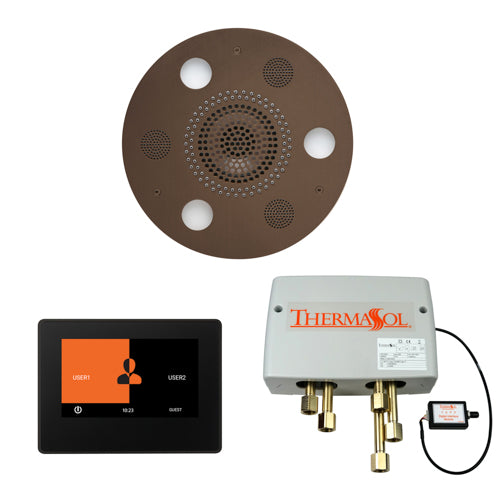 ThermaSol TT2 & Serenity Wellness Shower Package ThermaTouch2 Control - image 8