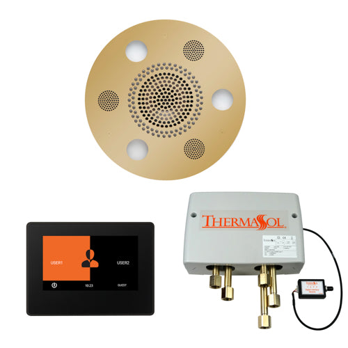 ThermaSol TT2 & Serenity Wellness Shower Package ThermaTouch2 Control - image 9