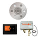 ThermaSol TT2 & Serenity Wellness Shower Package ThermaTouch2 Control