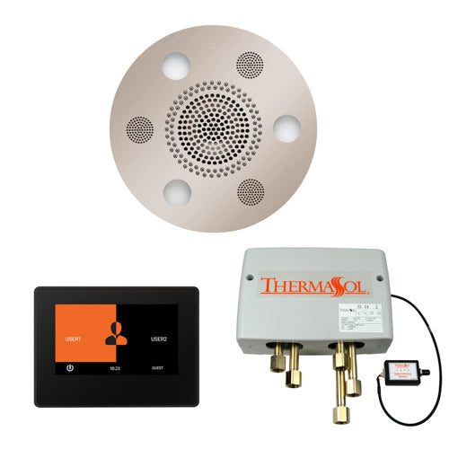 ThermaSol TT2 & Serenity Wellness Shower Package ThermaTouch2 Control - image 11