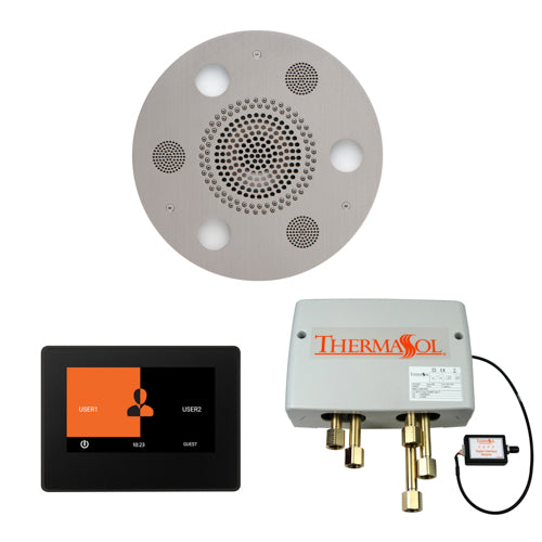 ThermaSol TT2 & Serenity Wellness Shower Package ThermaTouch2 Control - image 13