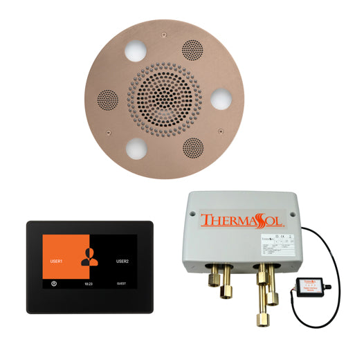 ThermaSol TT2 & Serenity Wellness Shower Package ThermaTouch2 Control - image 14