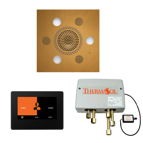 ThermaSol TT2 & Serenity Wellness Shower Package ThermaTouch2 Control - image 16