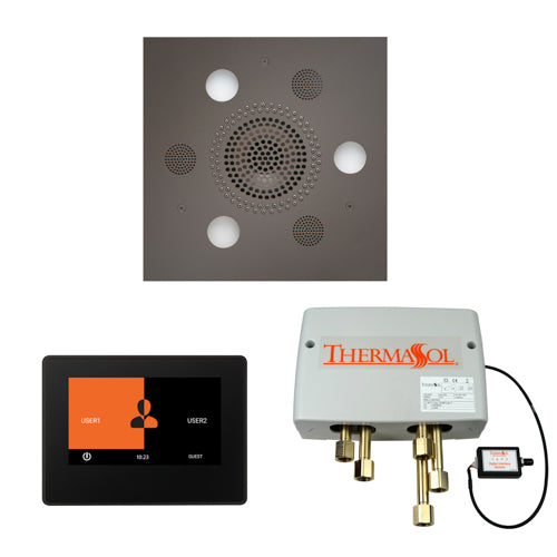 ThermaSol TT2 & Serenity Wellness Shower Package ThermaTouch2 Control - image 19