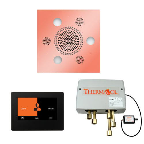 ThermaSol TT2 & Serenity Wellness Shower Package ThermaTouch2 Control - image 20