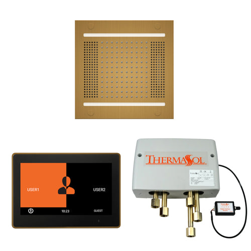 ThermaSol TT2 & HydroVive Wellness Shower Package ThermaTouch2 - image 16