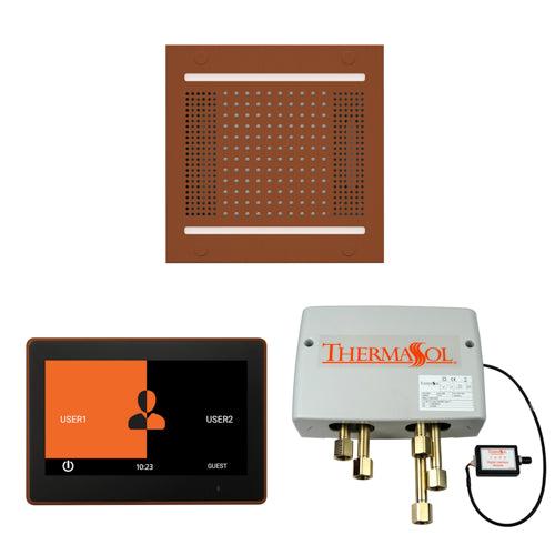 ThermaSol TT2 & HydroVive Wellness Shower Package ThermaTouch2 - image 17