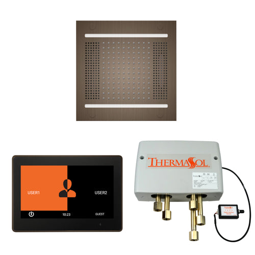 ThermaSol TT2 & HydroVive Wellness Shower Package ThermaTouch2 - image 18