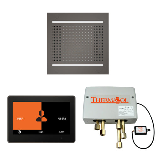 ThermaSol TT2 & HydroVive Wellness Shower Package ThermaTouch2 - image 19