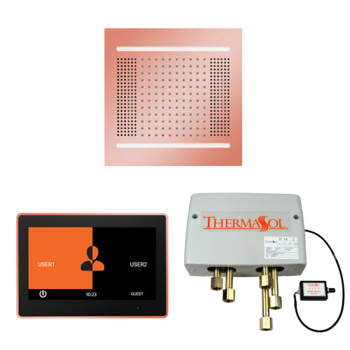 ThermaSol TT2 & HydroVive Wellness Shower Package ThermaTouch2 - image 20