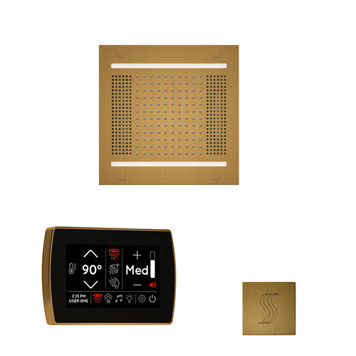 ThermaSol STC & HydroVive Wellness Steam Package SignaTouch Control - image 2