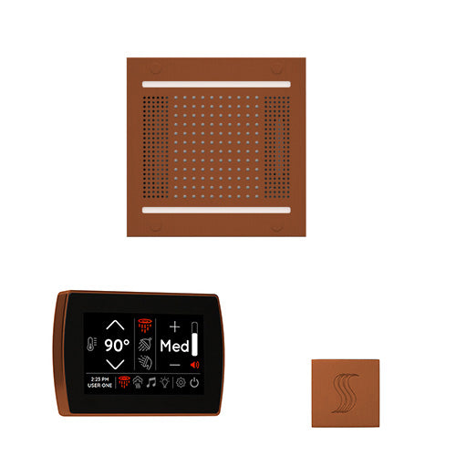 ThermaSol STC & HydroVive Wellness Steam Package SignaTouch Control - image 3